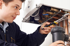only use certified Doddshill heating engineers for repair work